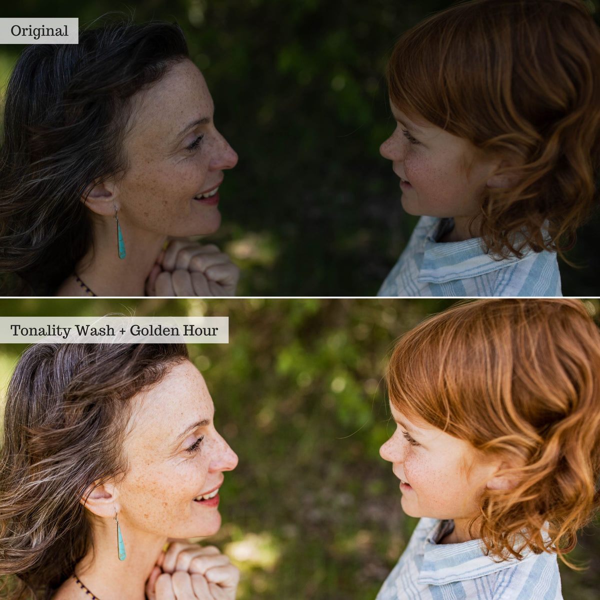 Luxe Pure Color Lightroom Presets & Profiles – Desktop & Mobile