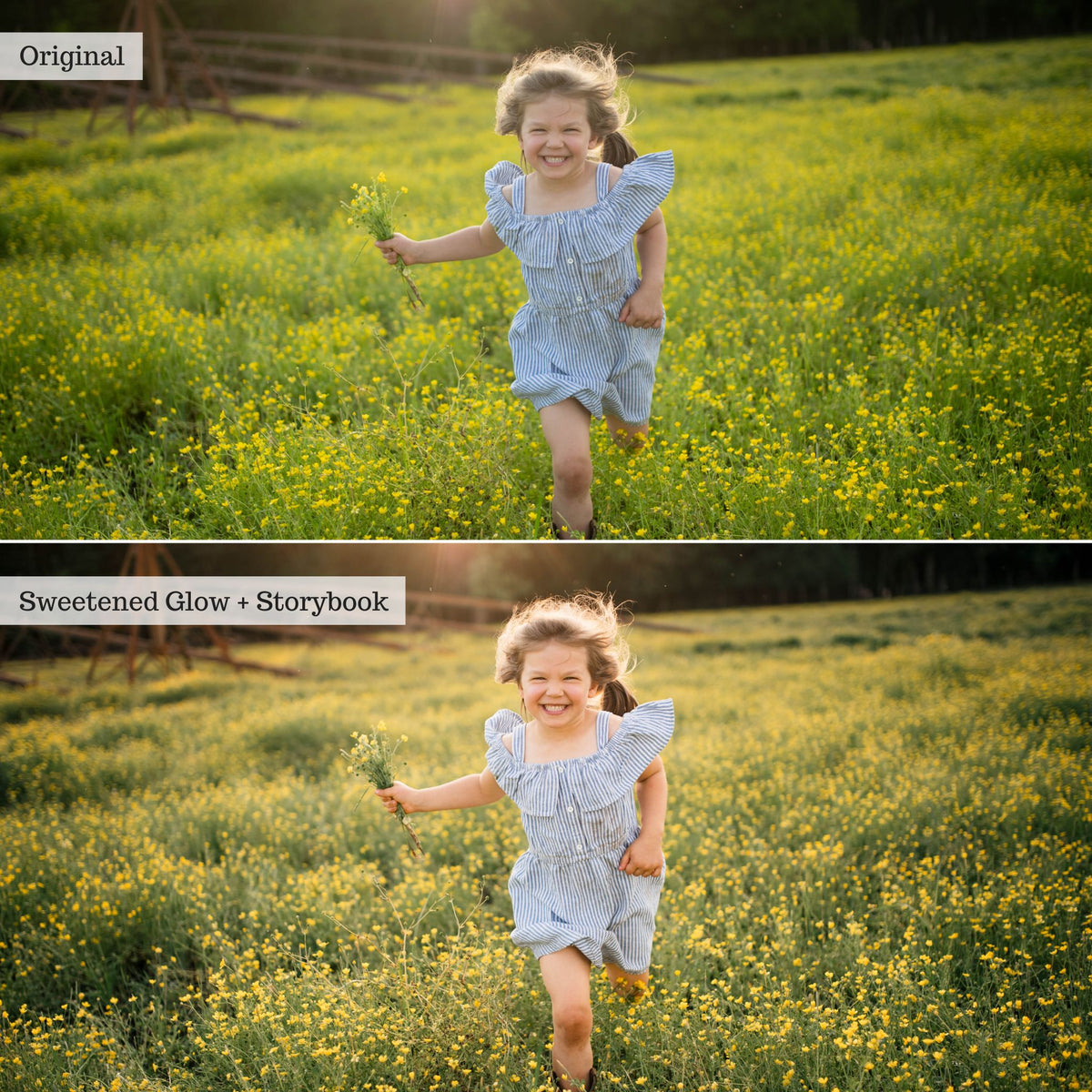 Luxe Pure Color Lightroom Presets & Profiles – Desktop & Mobile