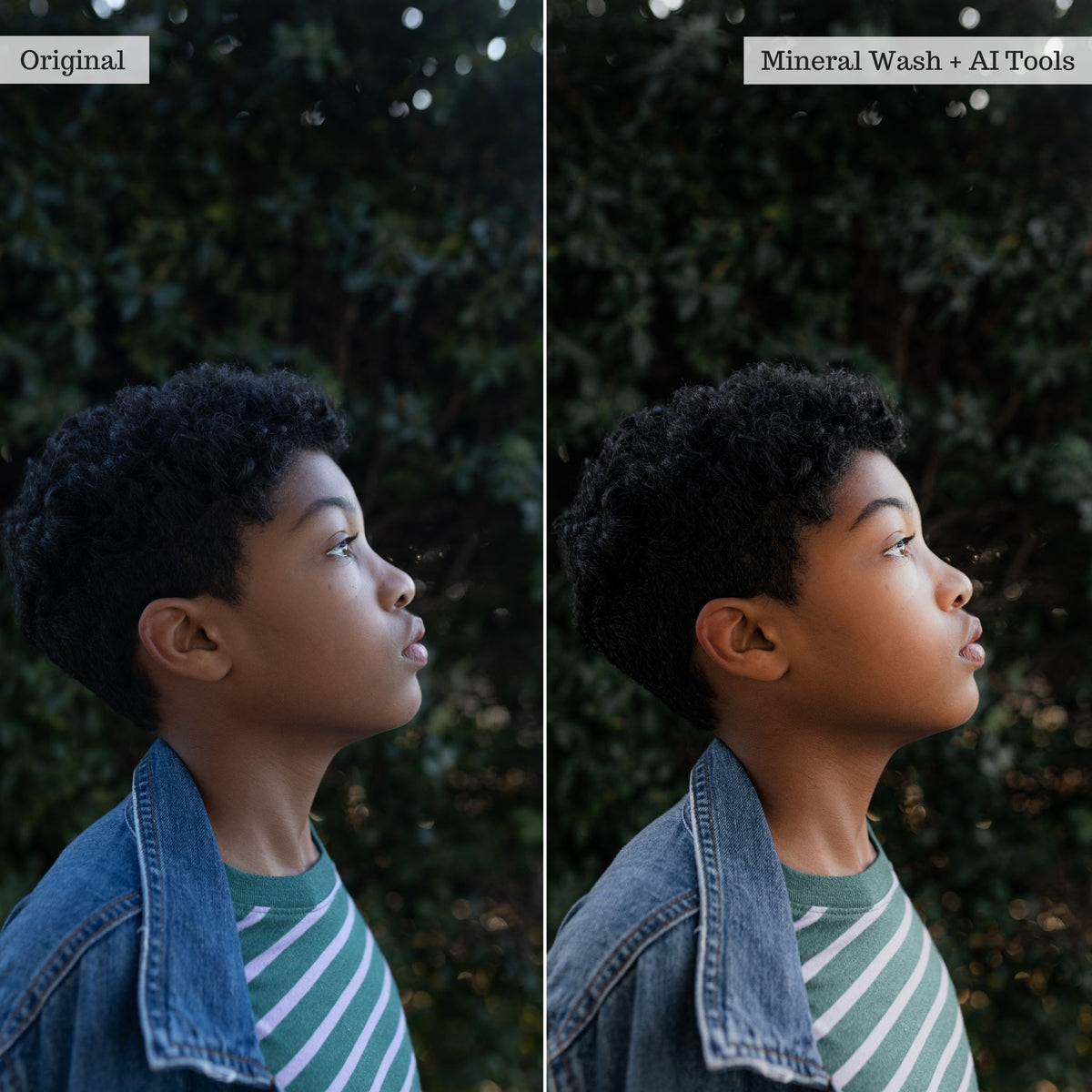 Luxe Perfect Skin Lightroom Presets & AI Tools – Desktop & Mobile