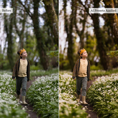 Luxe Quick Fix 2026 AI Adaptive Retouch Toolkit Lightroom Presets – Desktop & Mobile