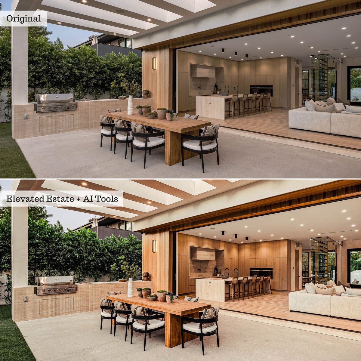 Interior Design & Real Estate Lightroom Presets & AI Tools v2.0 – Desktop & Mobile