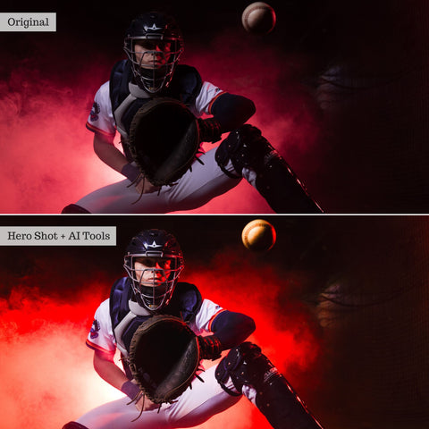 Luxe Sports Lightroom Presets & AI Tools – Desktop & Mobile