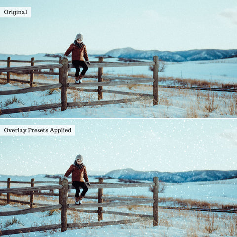 Luxe Overlay Lightroom Presets – Desktop & Mobile