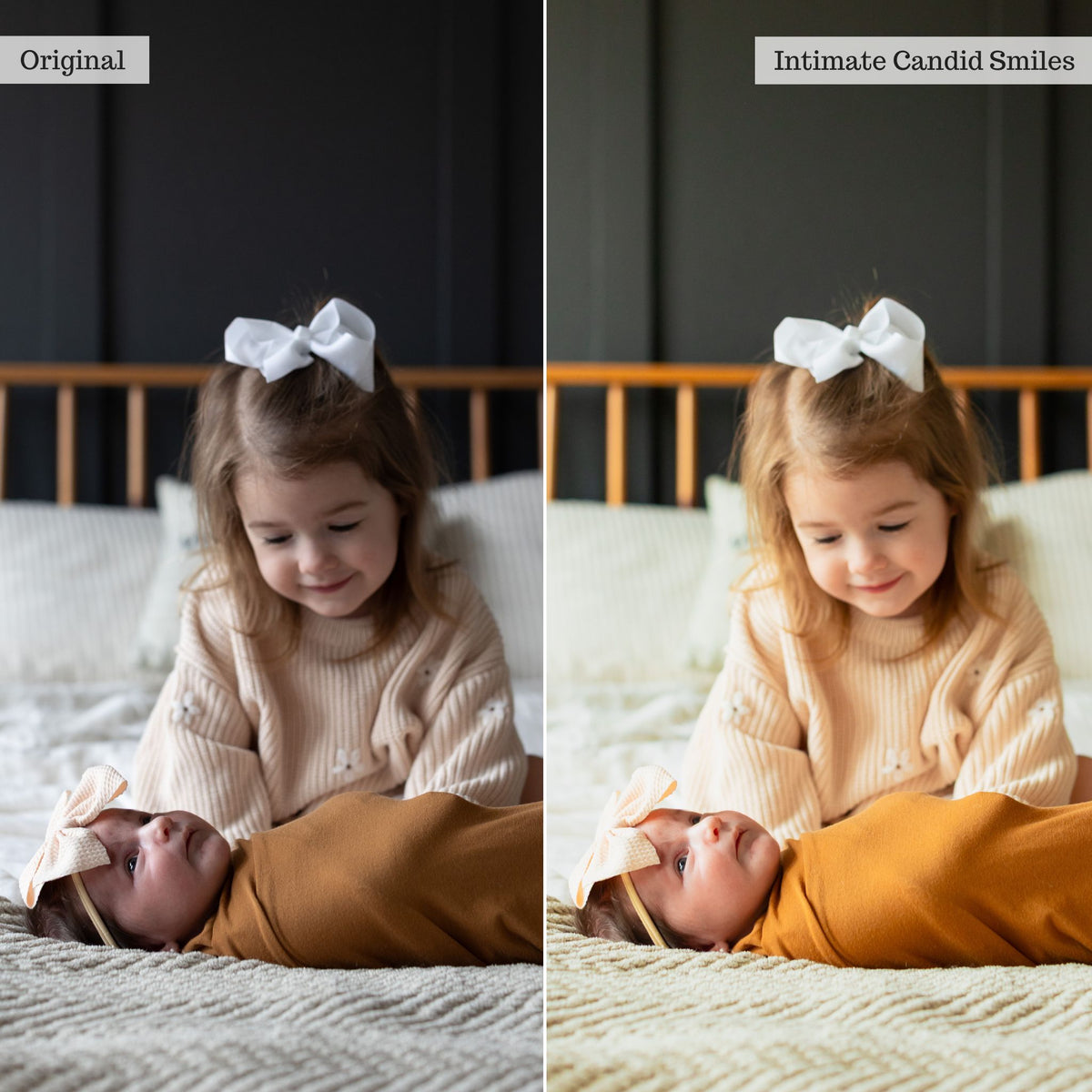 Portraits Preset Bundle (12 collections) for Lightroom & Photoshop
