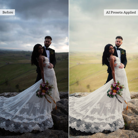 Luxe Quick Fix 2026 AI Adaptive Retouch Toolkit Lightroom Presets – Desktop & Mobile
