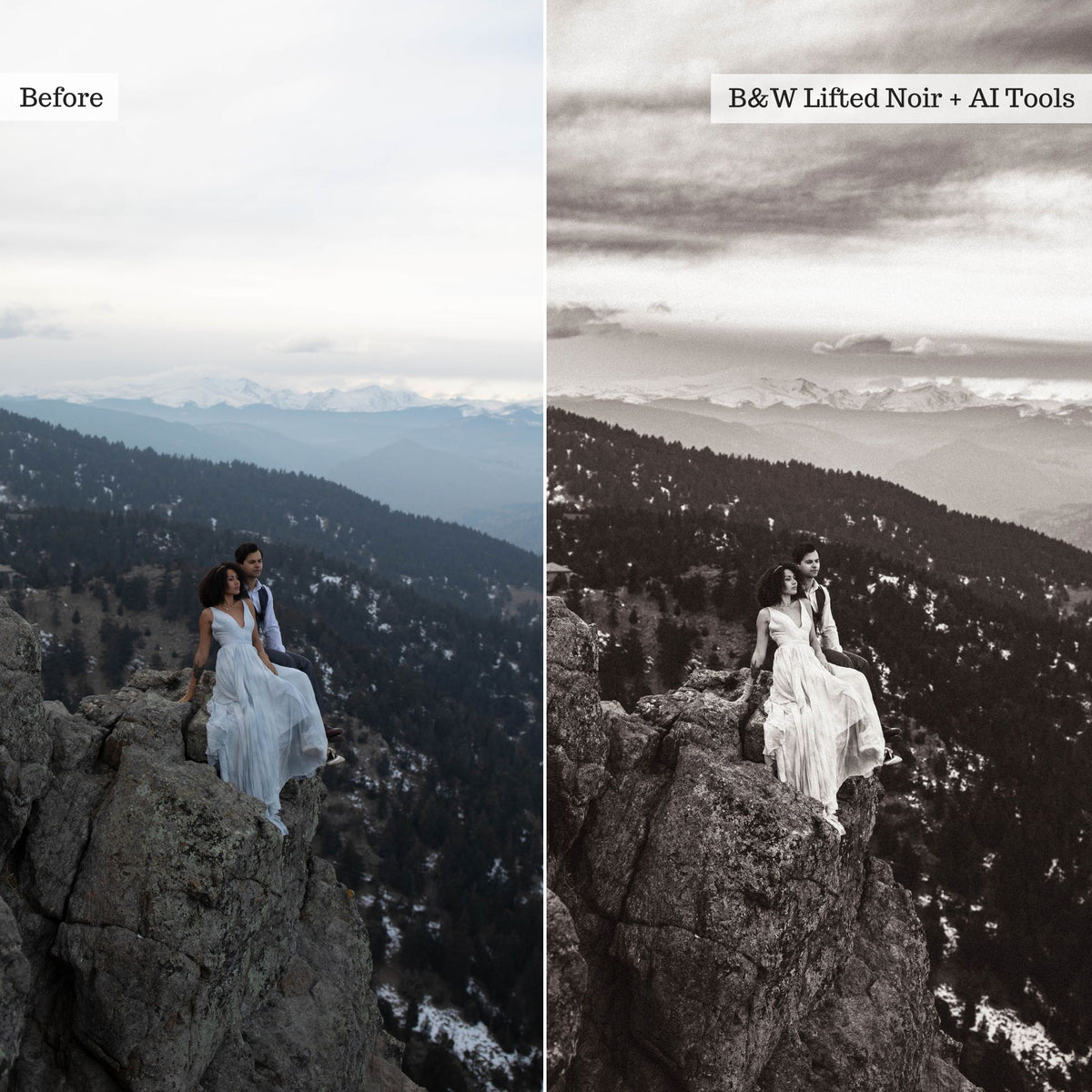 Earthy Moods 2026 Lightroom Presets & AI Tools – Desktop & Mobile