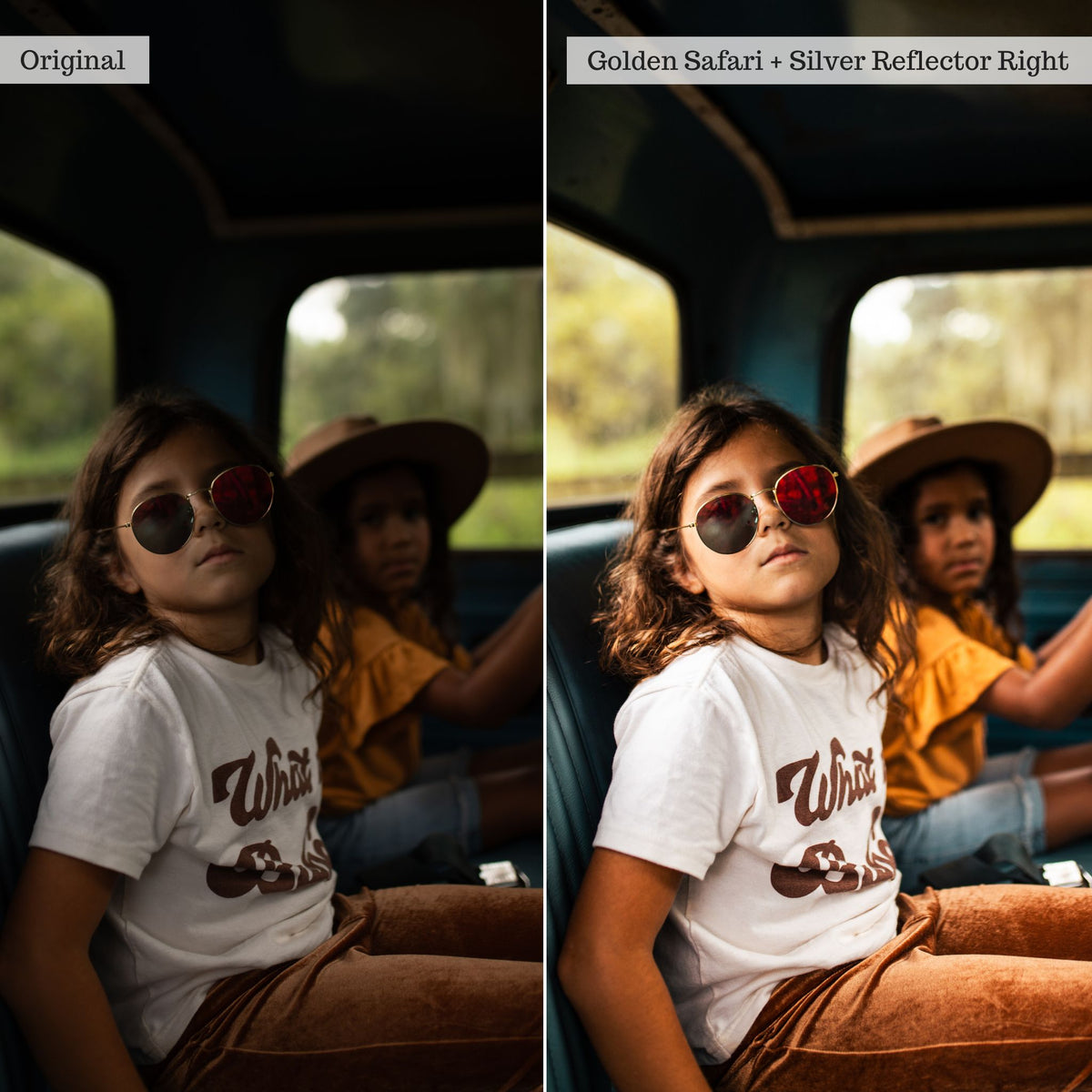 Wanderlust v2.0 Lightroom Presets & AI Tools – Desktop & Mobile