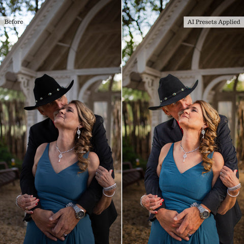 Luxe Quick Fix 2026 AI Adaptive Retouch Toolkit Lightroom Presets – Desktop & Mobile