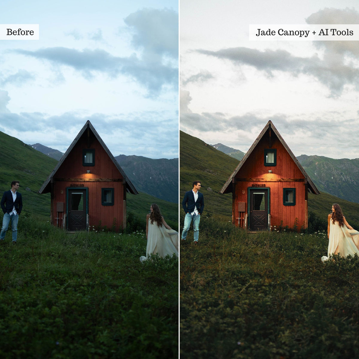 Earthy Moods 2026 Lightroom Presets & AI Tools – Desktop & Mobile