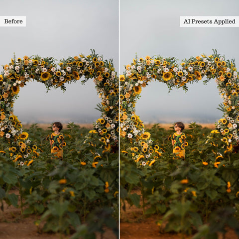 Luxe Quick Fix 2026 AI Adaptive Retouch Toolkit Lightroom Presets – Desktop & Mobile