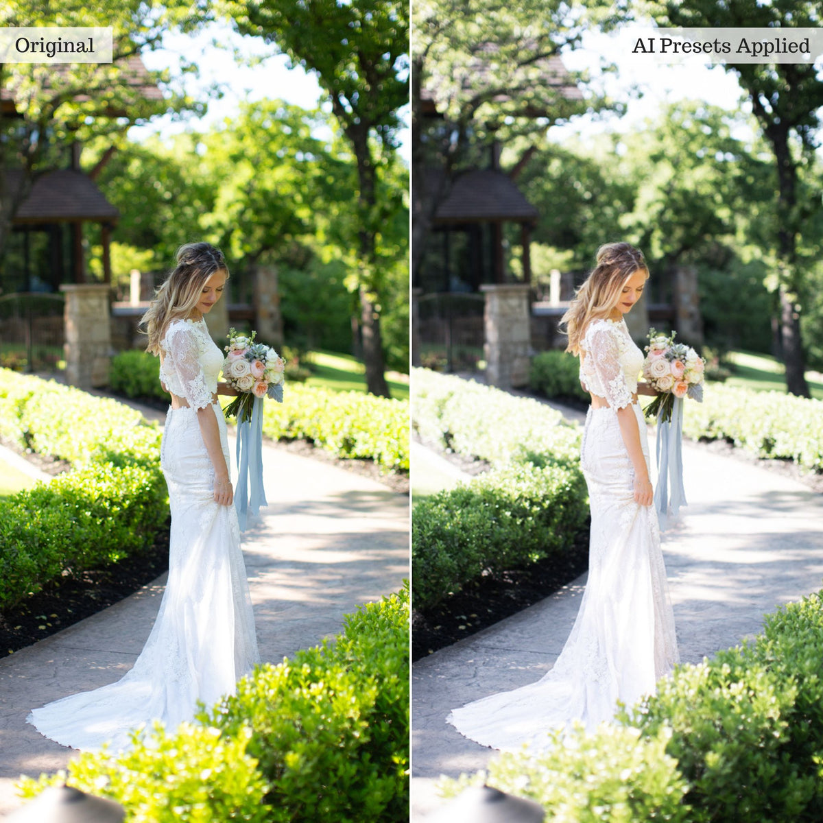 Rapid Retouch AI Adaptive Presets by PhotogAI