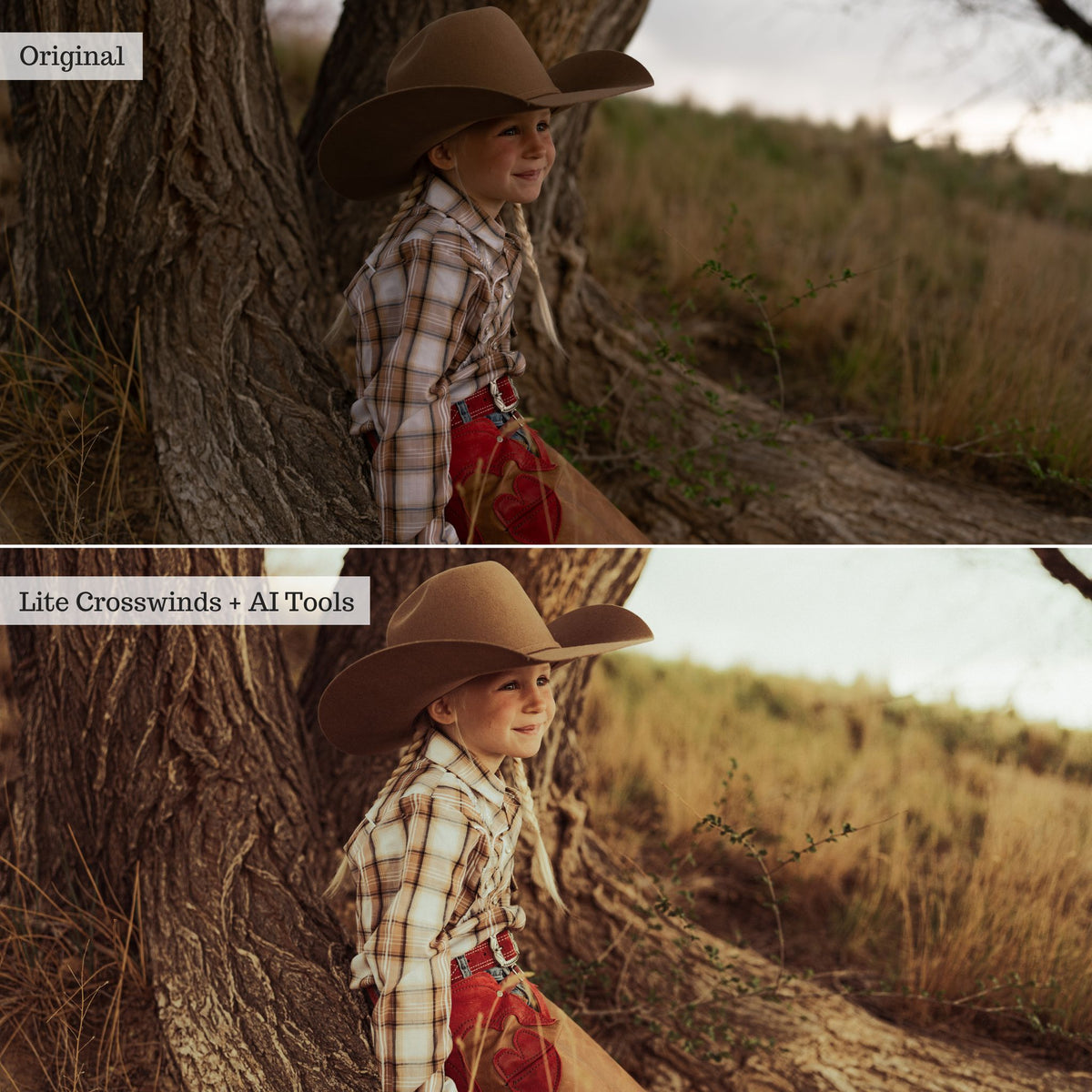 Portraits Preset Bundle (14 collections) for Lightroom & Photoshop