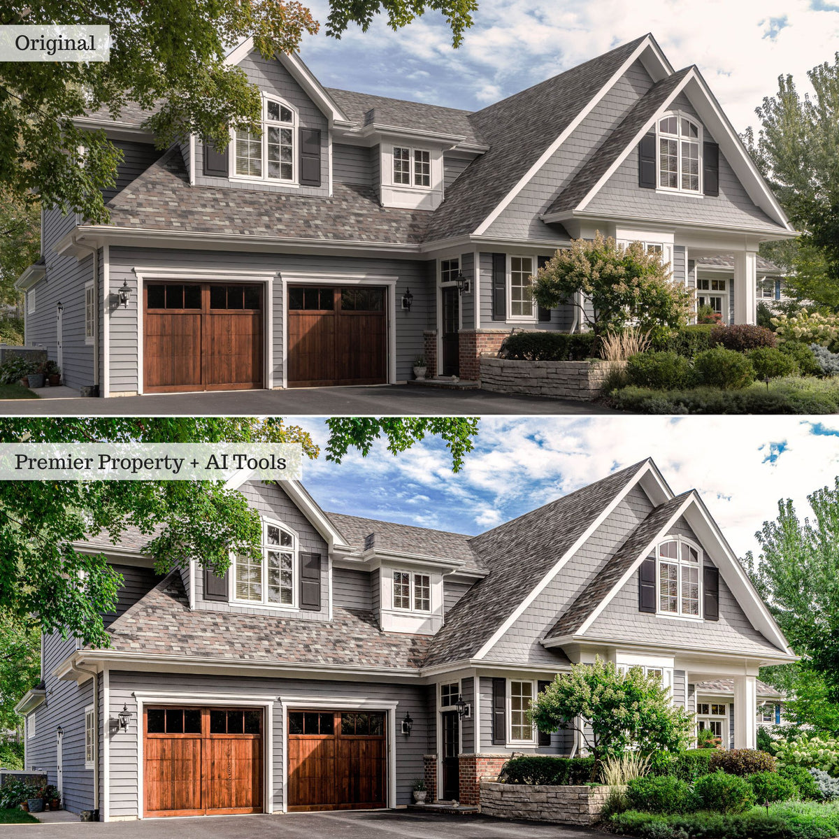 Interior Design & Real Estate Lightroom Presets & AI Tools v2.0 – Desktop & Mobile