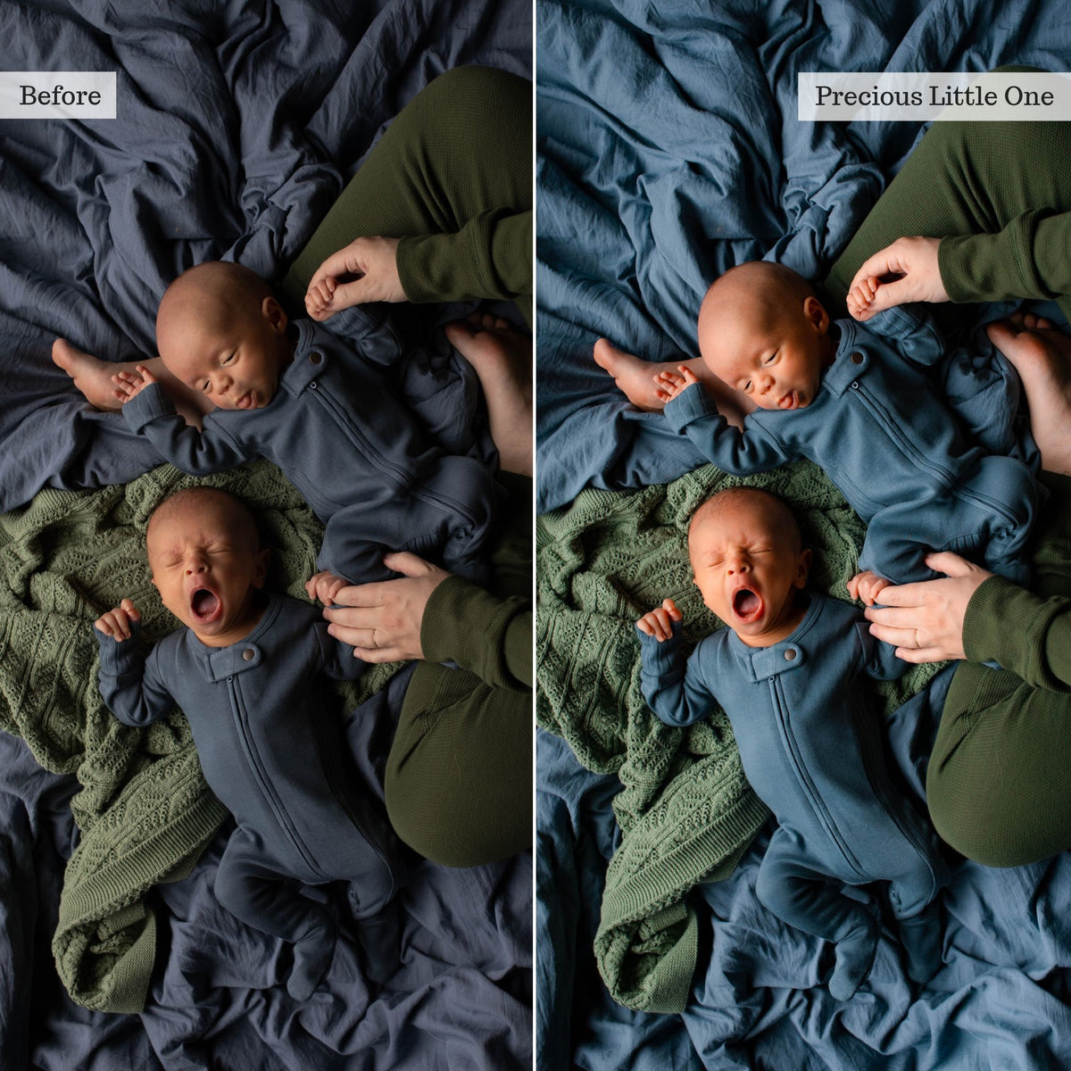 Luxe Indoor Family Lightroom Presets & AI Tools – Desktop & Mobile