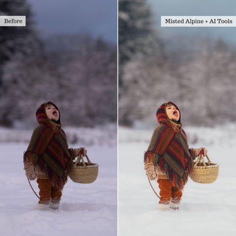 Earthy Moods 2026 Lightroom Presets & AI Tools – Desktop & Mobile