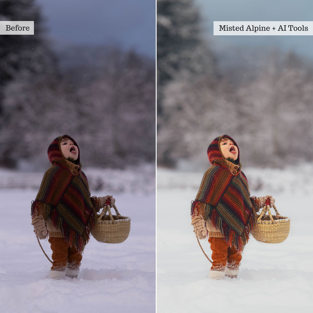 Earthy Moods 2026 Lightroom Presets & AI Tools – Desktop & Mobile
