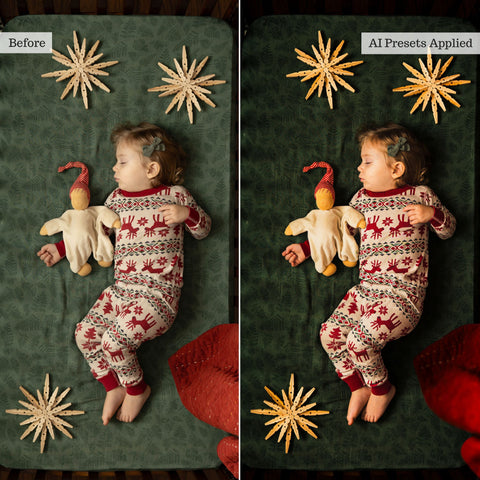 Luxe Quick Fix 2026 AI Adaptive Retouch Toolkit Lightroom Presets – Desktop & Mobile