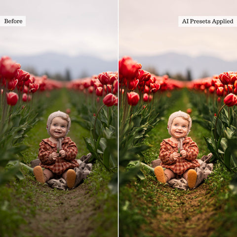 Luxe Quick Fix 2026 AI Adaptive Retouch Toolkit Lightroom Presets – Desktop & Mobile