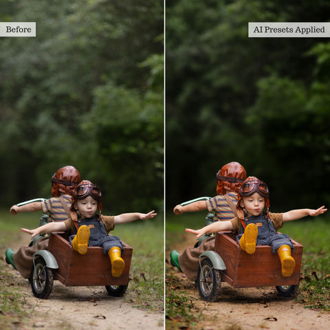 Luxe Quick Fix 2026 AI Adaptive Retouch Toolkit Lightroom Presets – Desktop & Mobile