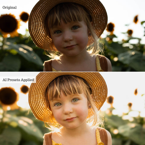Luxe Quick Fix 2026 AI Adaptive Retouch Toolkit Lightroom Presets – Desktop & Mobile