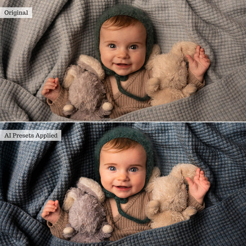 Luxe Quick Fix 2026 AI Adaptive Retouch Toolkit Lightroom Presets – Desktop & Mobile