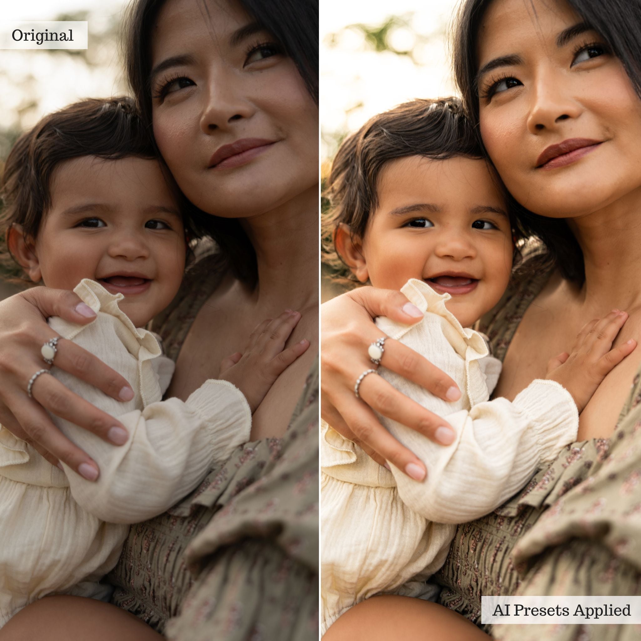 Rapid Retouch AI Adaptive Presets by PhotogAI