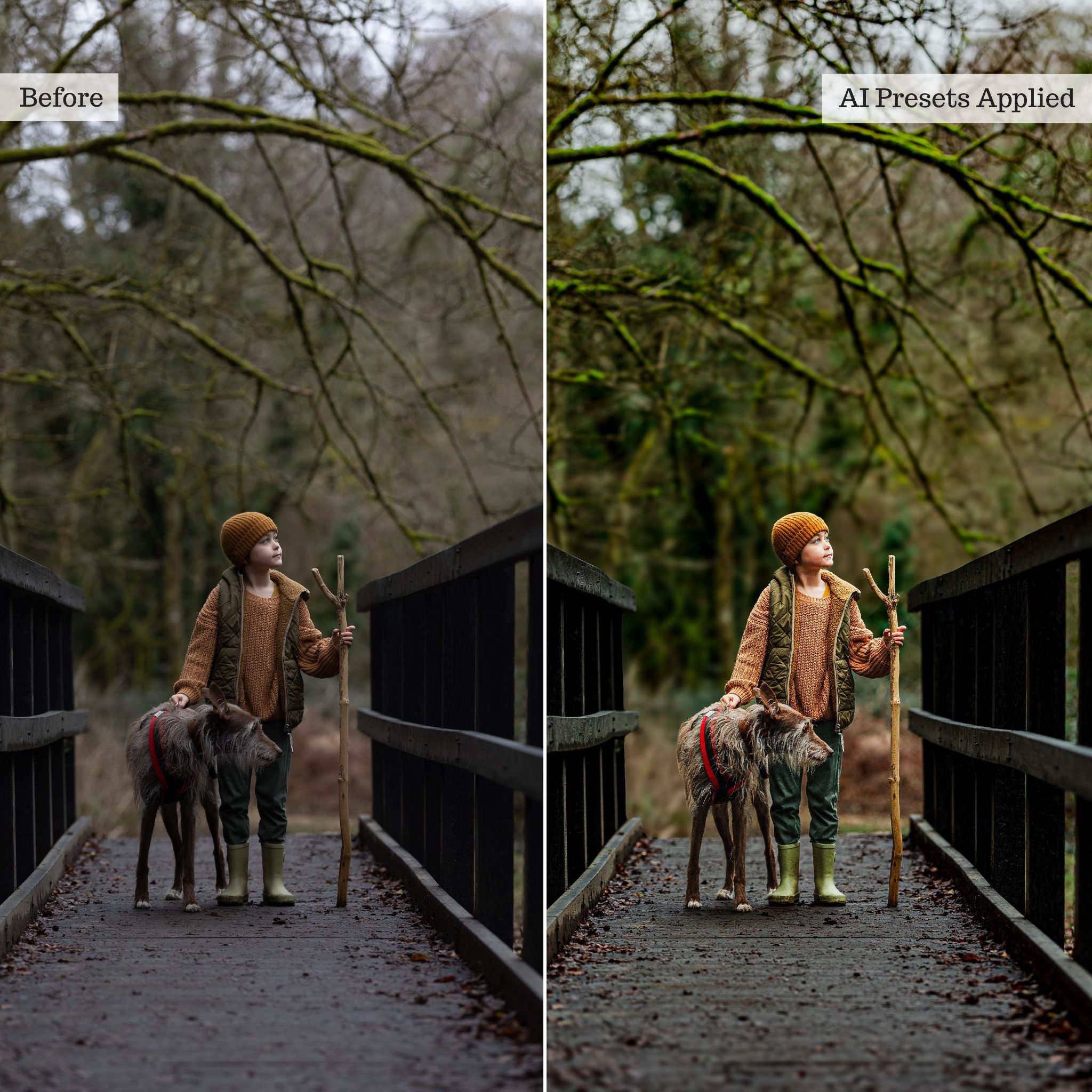 Luxe Quick Fix 2026 AI Adaptive Retouch Toolkit Lightroom Presets – Desktop & Mobile