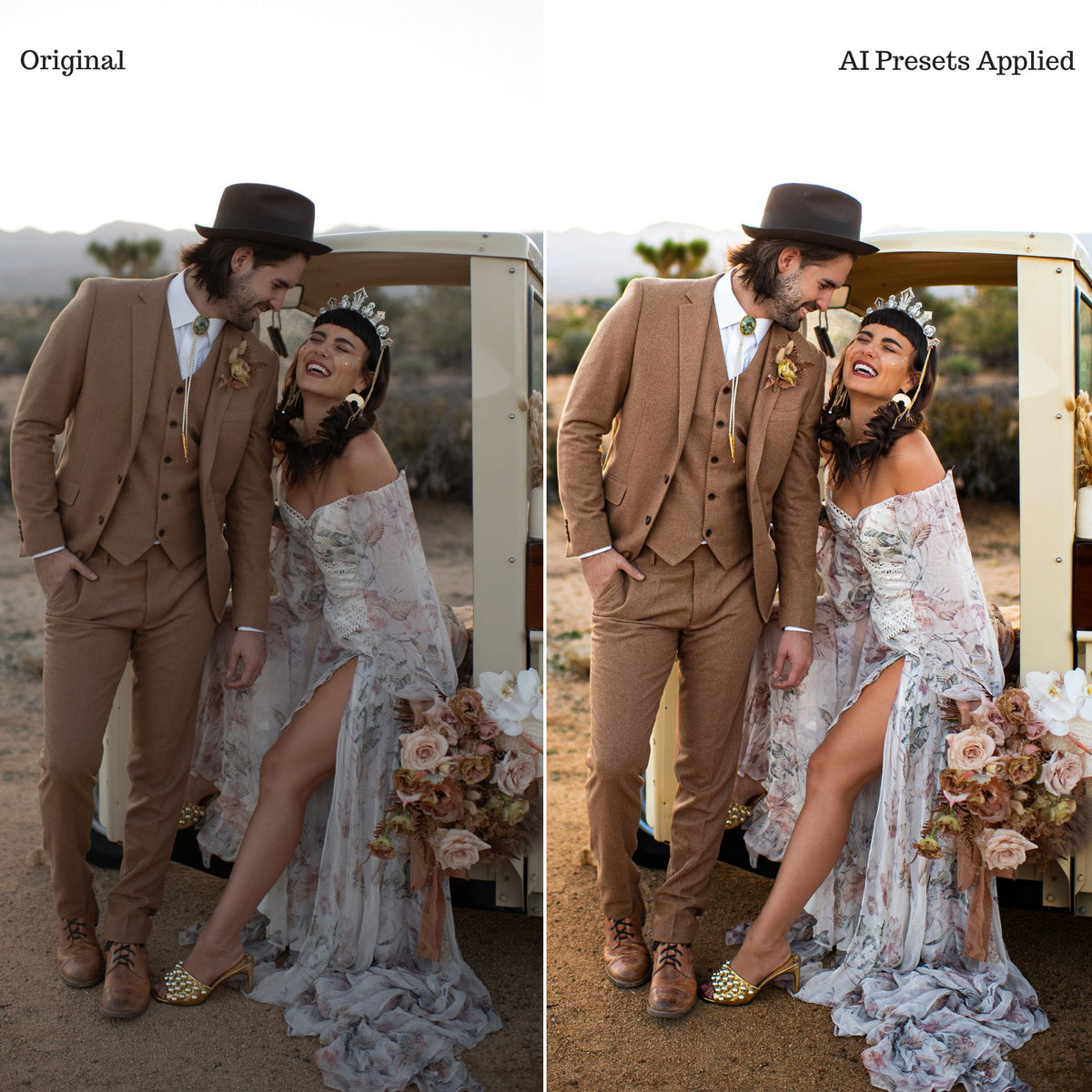 Rapid Retouch AI Adaptive Presets by PhotogAI