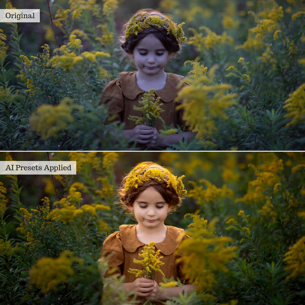 Luxe Quick Fix AI Adaptive Retouch Toolkit Lightroom Presets – Desktop & Mobile