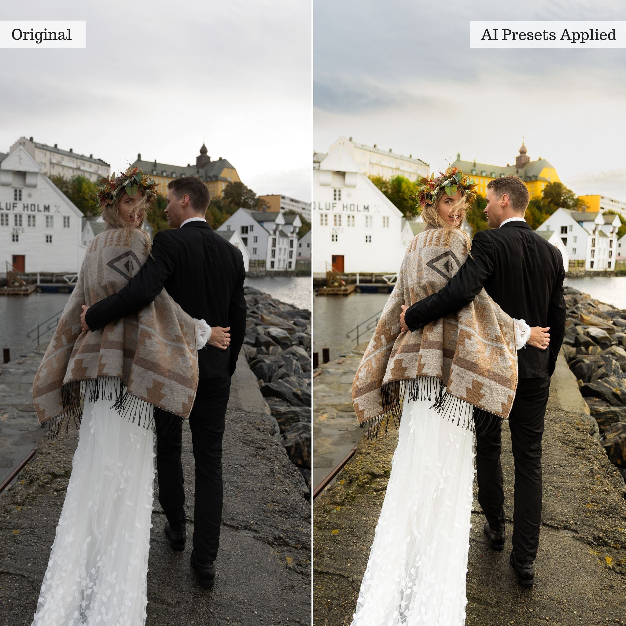 Rapid Retouch AI Adaptive Presets by PhotogAI
