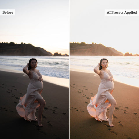 Luxe Quick Fix 2026 AI Adaptive Retouch Toolkit Lightroom Presets – Desktop & Mobile