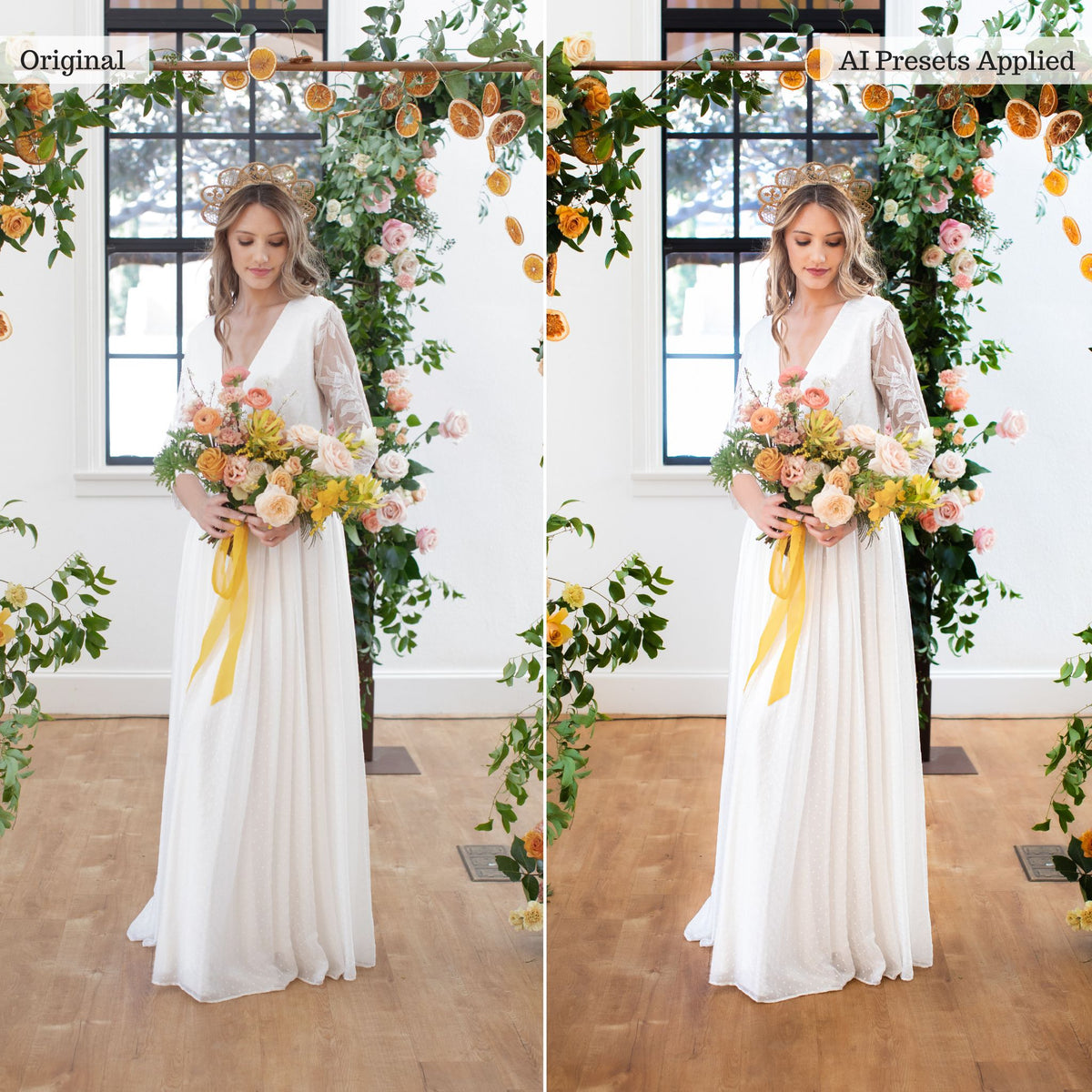 Rapid Retouch AI Adaptive Presets by PhotogAI