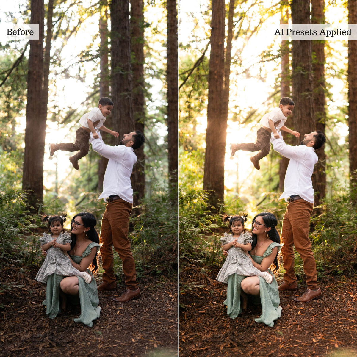 Luxe Quick Fix 2026 AI Adaptive Retouch Toolkit Lightroom Presets – Desktop & Mobile