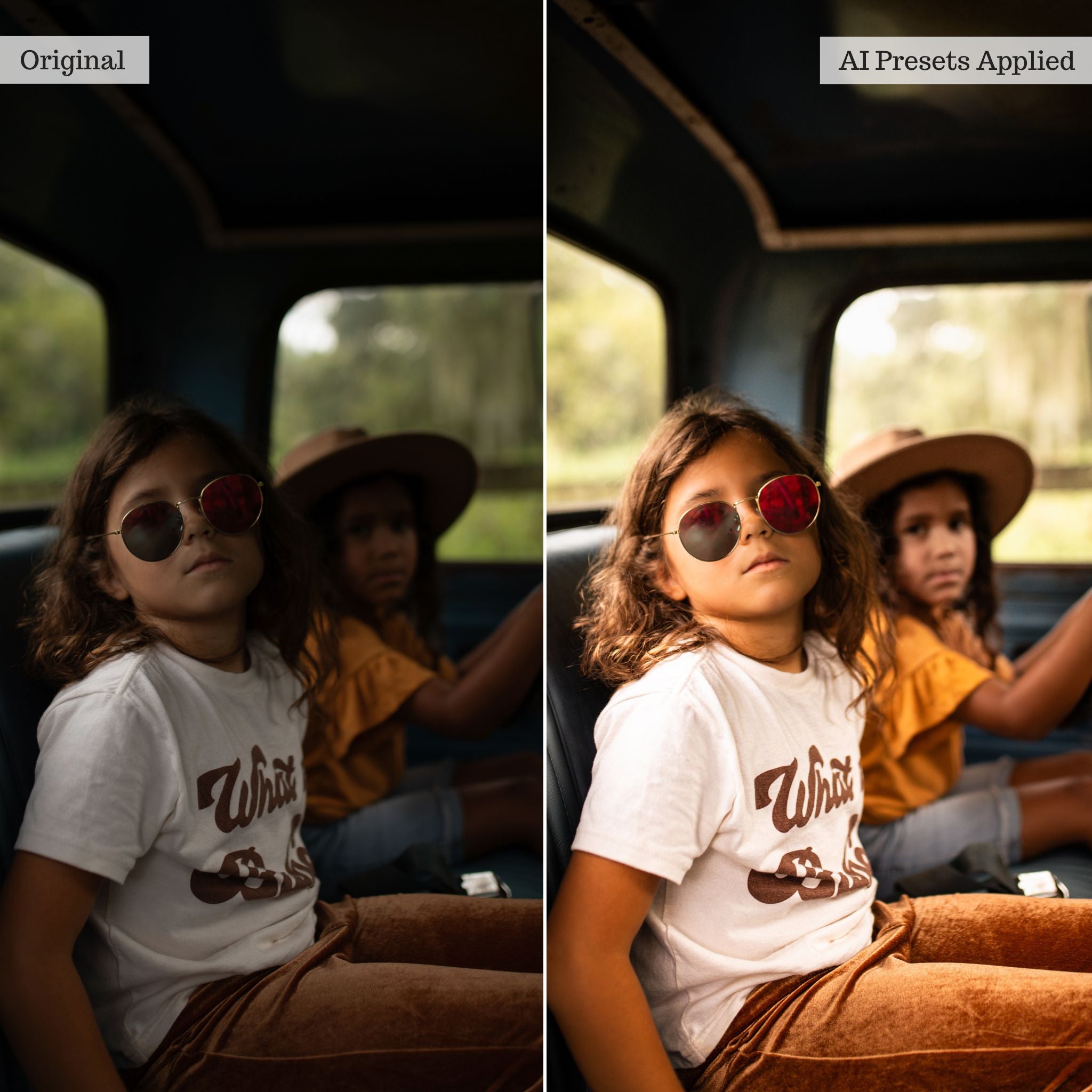 Rapid Retouch AI Adaptive Presets by PhotogAI