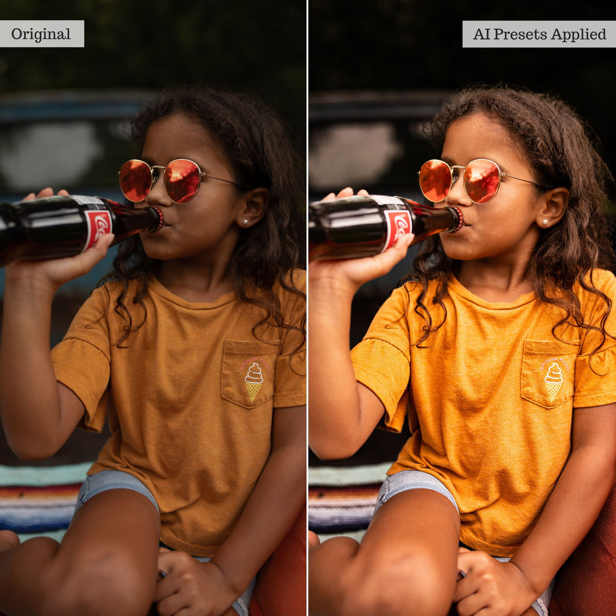 Rapid Retouch AI Adaptive Presets by PhotogAI