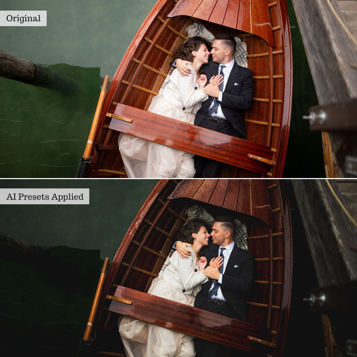 Rapid Retouch AI Adaptive Presets by PhotogAI