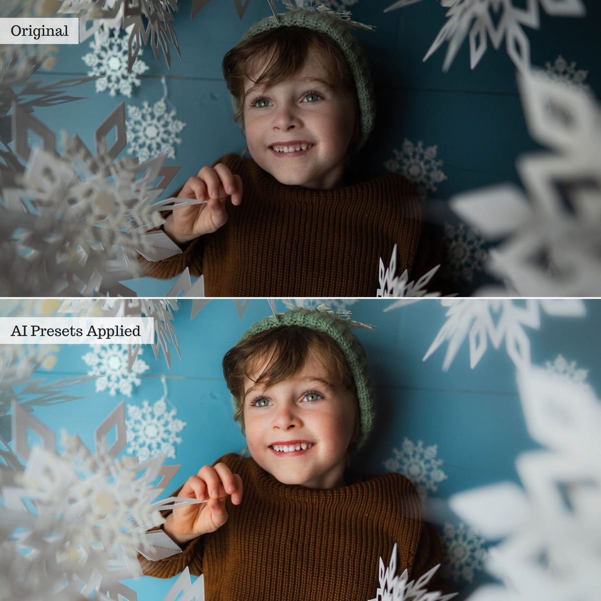 Luxe Quick Fix 2026 AI Adaptive Retouch Toolkit Lightroom Presets – Desktop & Mobile