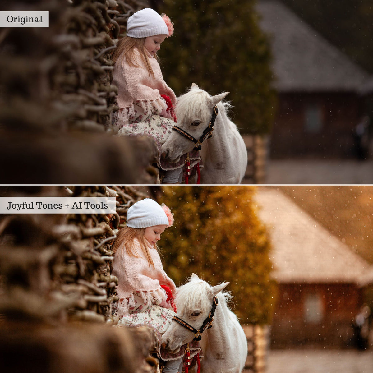 On the Farm 2.0 Lightroom Presets & AI Tools– Desktop & Mobile