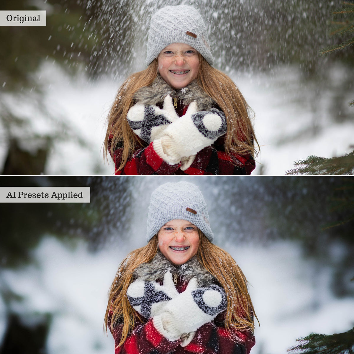 Luxe Quick Fix 2026 AI Adaptive Retouch Toolkit Lightroom Presets – Desktop & Mobile