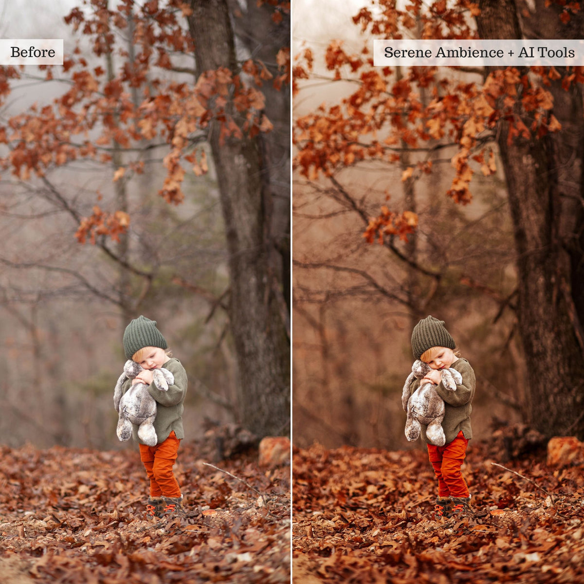 Luxe Golden Hour 2.0 Lightroom Presets – Desktop & Mobile