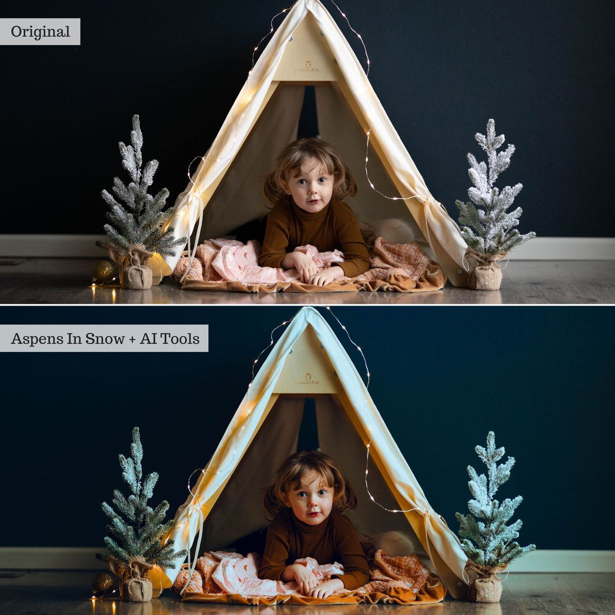 Essentials Lightroom Presets & AI Tools v2.0 – Desktop & Mobile
