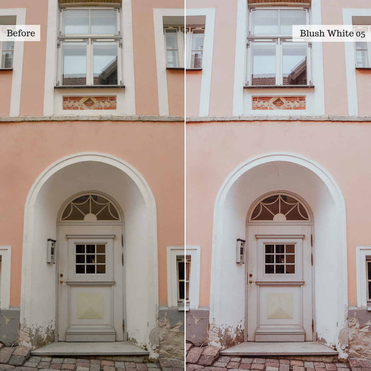 The Editorial Edit - Luxe Creator Palette Presets for Lightroom Mobile & Desktop