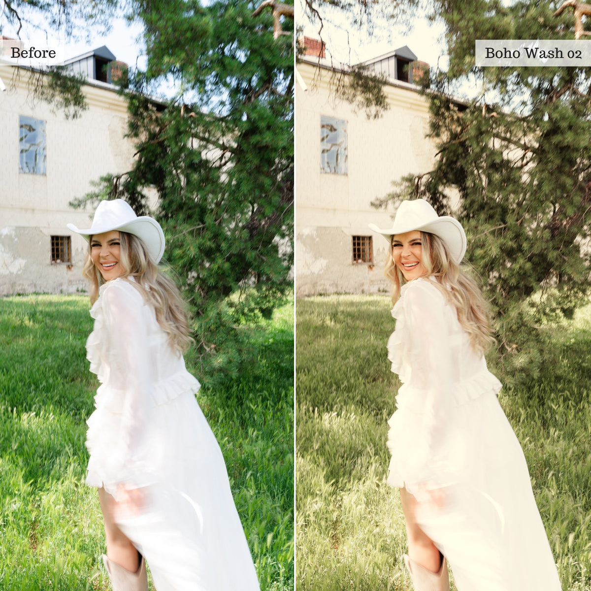 The Editorial Edit - Luxe Creator Palette Presets for Lightroom Mobile & Desktop