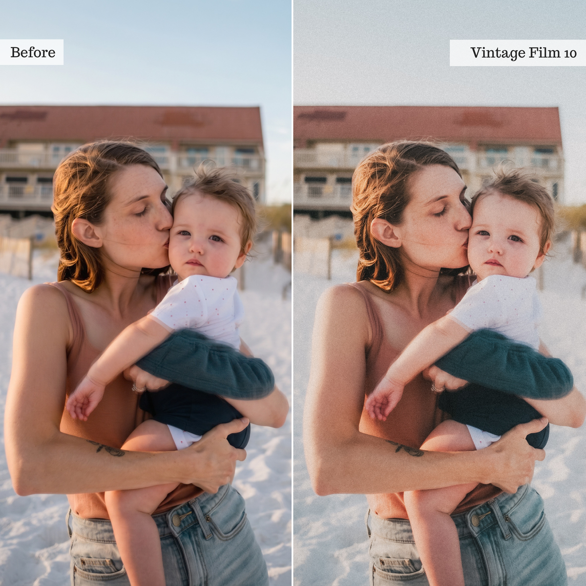 The Everyday Edit - Luxe Creator Palette Presets for Lightroom Mobile & Desktop