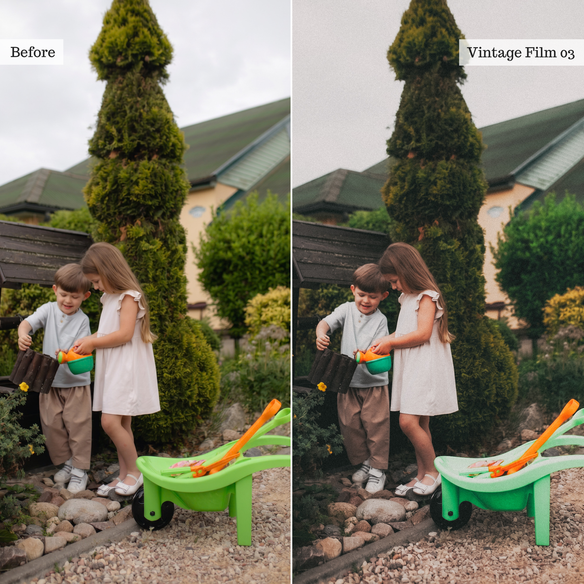 The Everyday Edit - Luxe Creator Palette Presets for Lightroom Mobile & Desktop