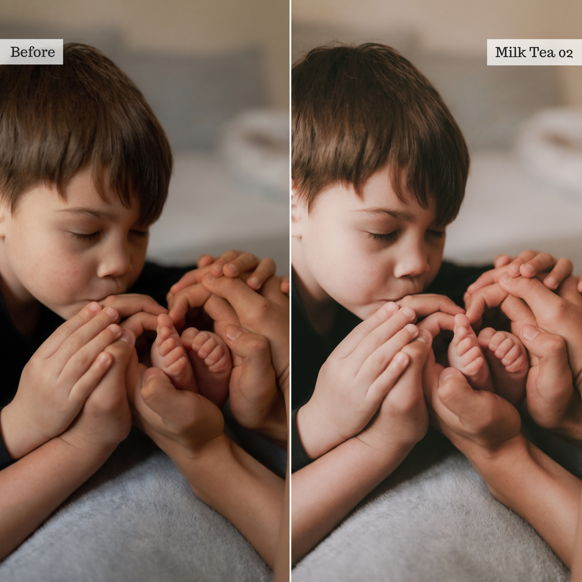 The Home Edit - Luxe Creator Palette Presets for Lightroom Mobile & Desktop