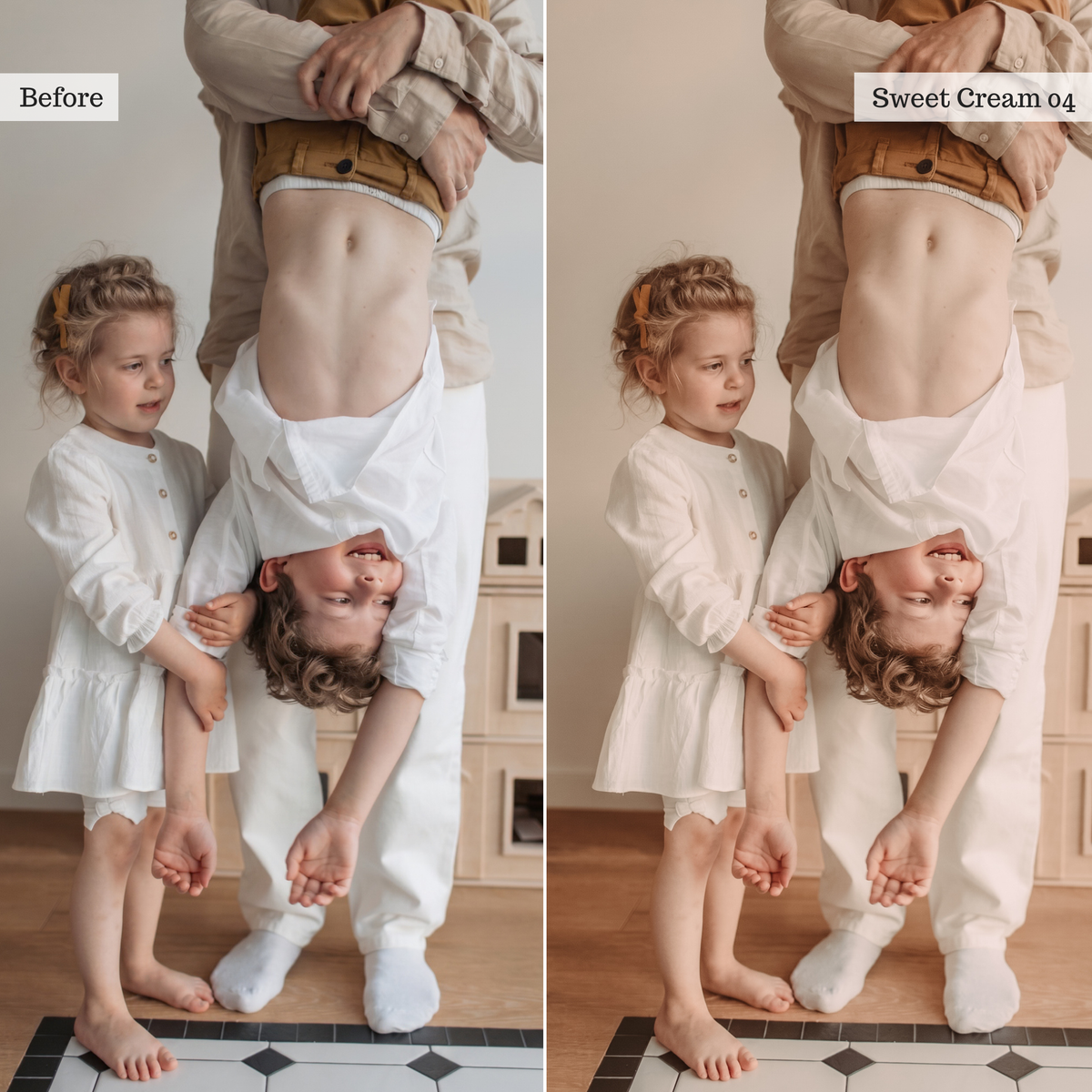 The Home Edit - Luxe Creator Palette Presets for Lightroom Mobile & Desktop
