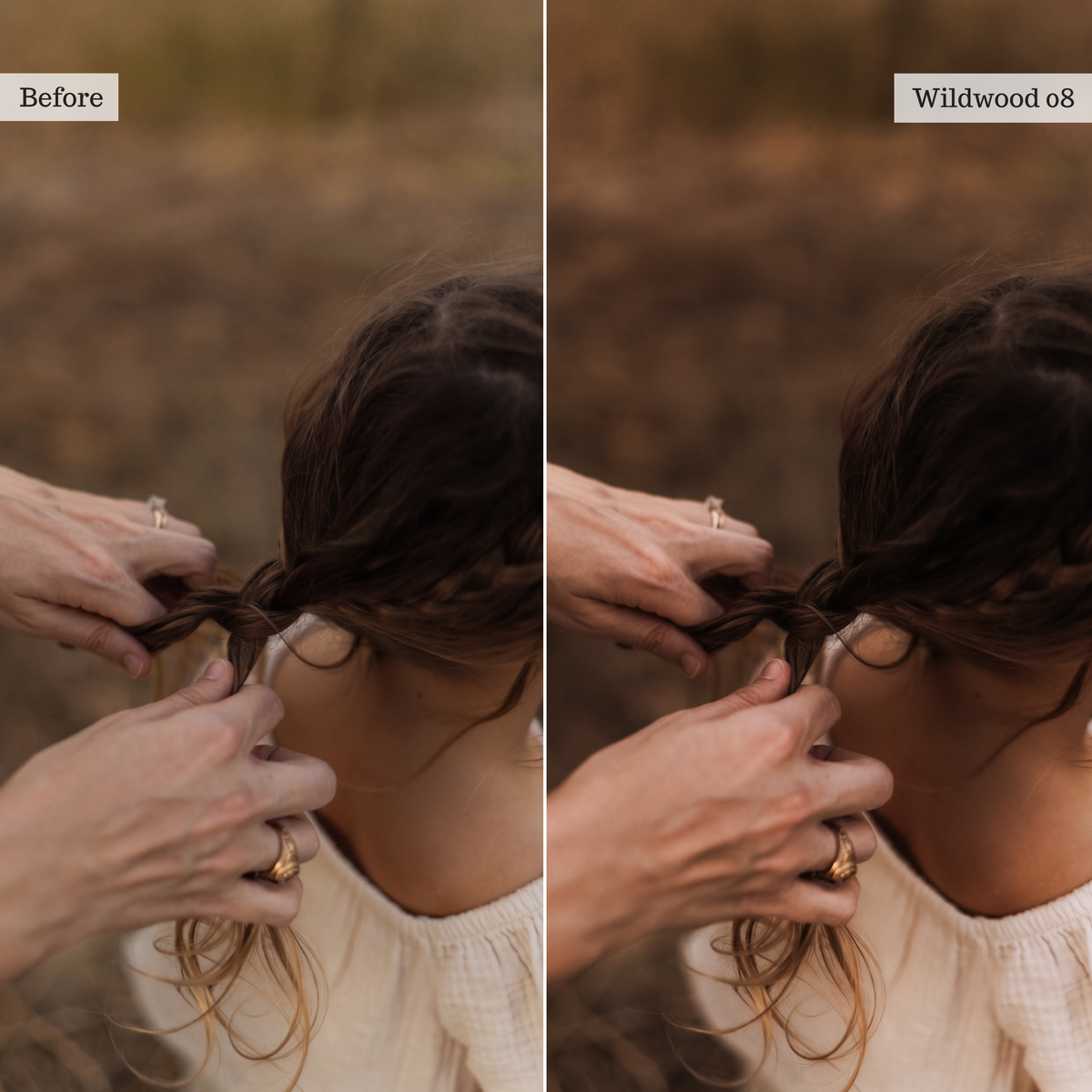 The Mood Edit - Luxe Creator Palette Presets for Lightroom Mobile & Desktop
