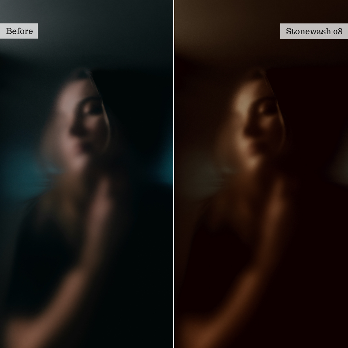 The Mood Edit - Luxe Creator Palette Presets for Lightroom Mobile & Desktop