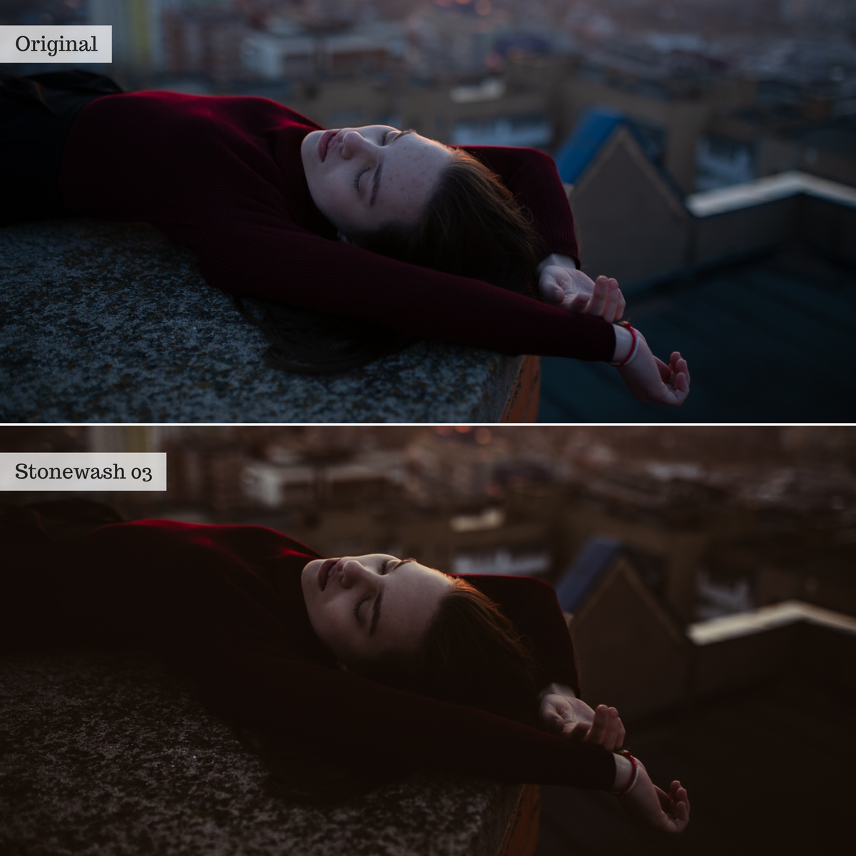 The Mood Edit - Luxe Creator Palette Presets for Lightroom Mobile & Desktop